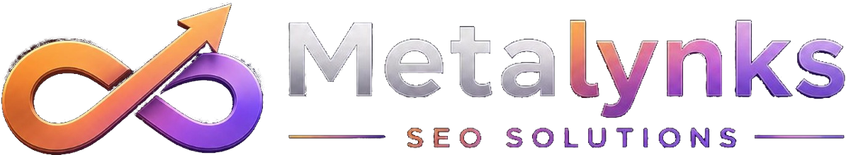 Metalynks - SEO & Backlinks Agency logo